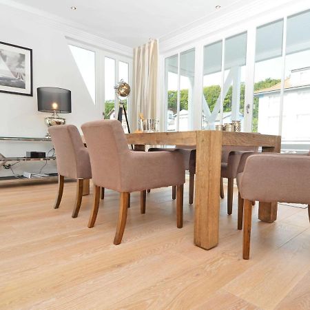 Villa "Johanna" Sellin - Wg12 Mit Kamin Und Zwei Balkonen Buitenkant foto
