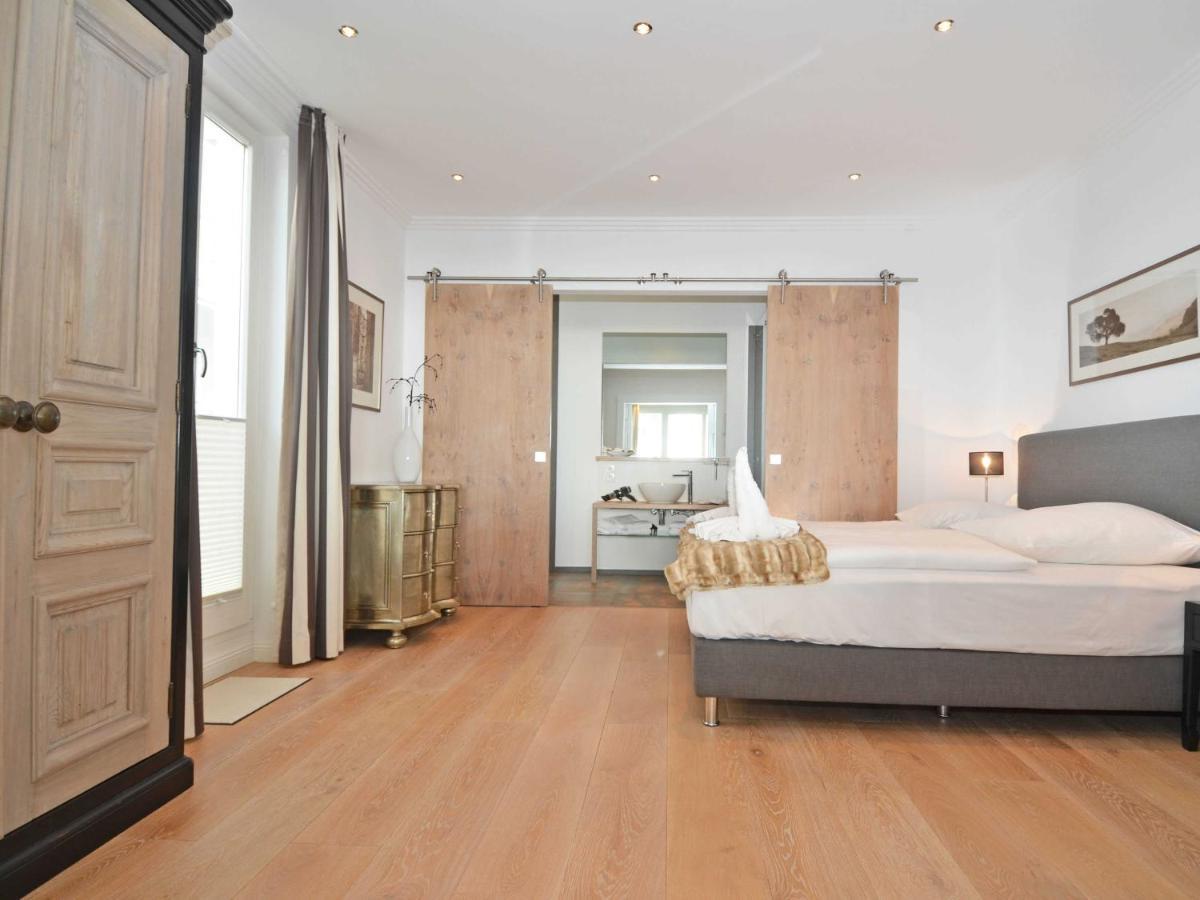 Villa "Johanna" Sellin - Wg12 Mit Kamin Und Zwei Balkonen Buitenkant foto