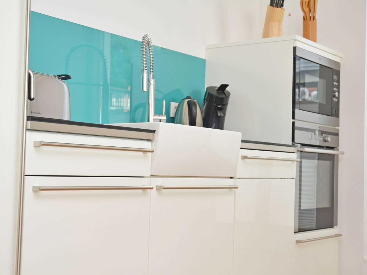 Villa "Johanna" Sellin - Wg12 Mit Kamin Und Zwei Balkonen Buitenkant foto