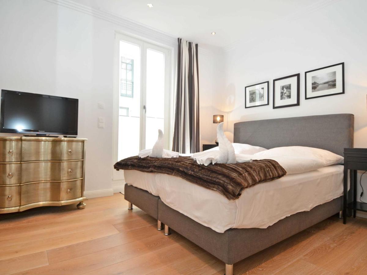 Villa "Johanna" Sellin - Wg12 Mit Kamin Und Zwei Balkonen Buitenkant foto