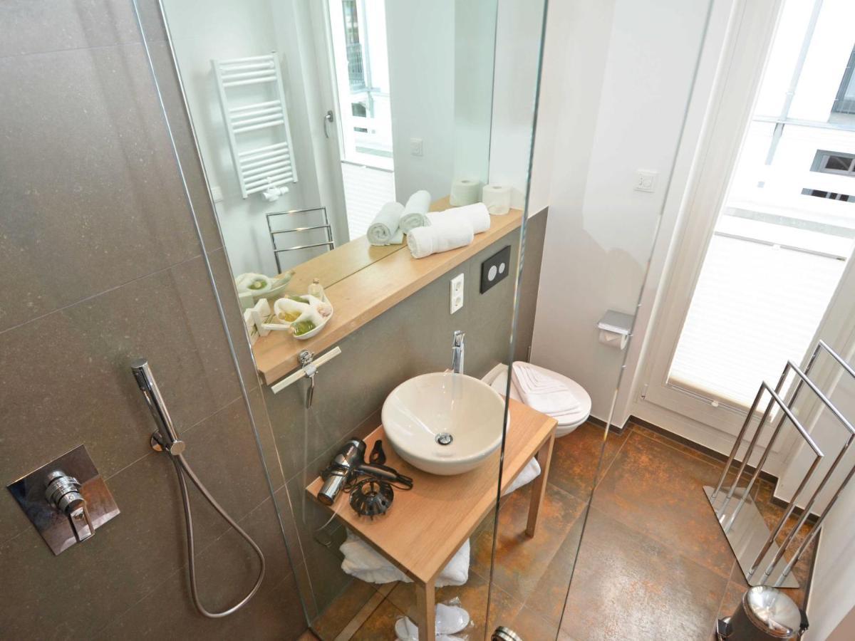 Villa "Johanna" Sellin - Wg12 Mit Kamin Und Zwei Balkonen Buitenkant foto