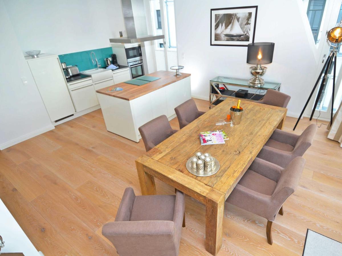 Villa "Johanna" Sellin - Wg12 Mit Kamin Und Zwei Balkonen Buitenkant foto