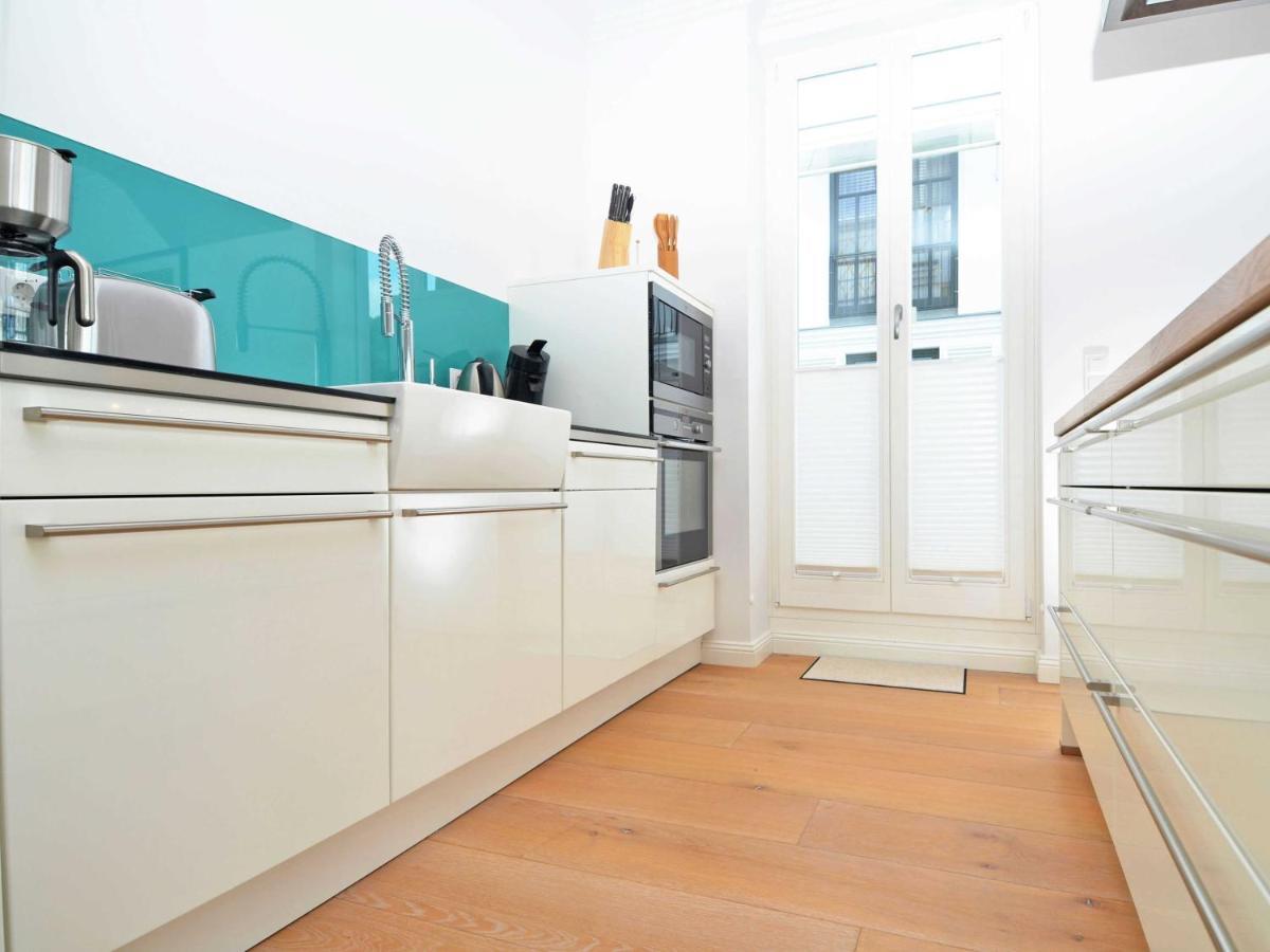 Villa "Johanna" Sellin - Wg12 Mit Kamin Und Zwei Balkonen Buitenkant foto