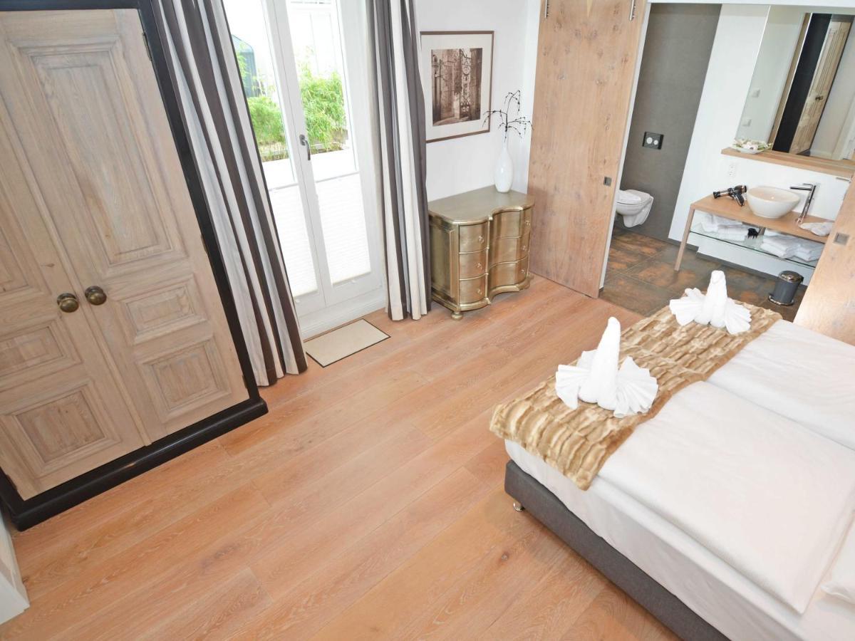 Villa "Johanna" Sellin - Wg12 Mit Kamin Und Zwei Balkonen Buitenkant foto